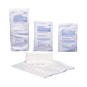 Tensorb Wet-Pruf Sterile Abdominal Pad 8" x 10"