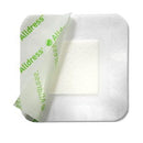 Alldress Absorbent Film Composite Dressing 4" x 4", 2" x 2" Pad Size