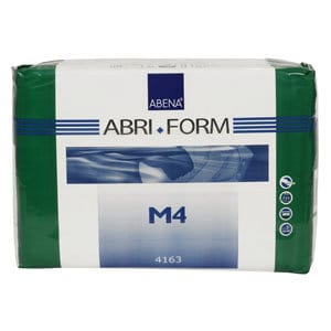 Abri Form Comfort Extra Plus Brief Large, 39" - 59"