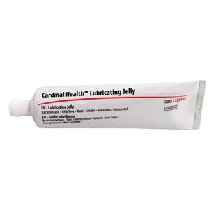 Cardinal Health Lubricating Jelly