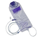 Kangaroo Enteral Feeding Gravity Set with Ice-Pouch and 1,000-mL Bag