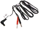 Lead Wires for use with TENS, EMS and IF 48"