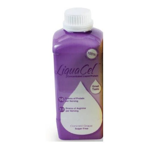 LiquaCel Ready-to-Use Grape Liquid Protein 32 oz.