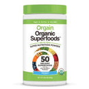 Orgain Organic Superfoods All-In-One Super Nutrition Powder, Original Flavor, 0.62 lb Canister