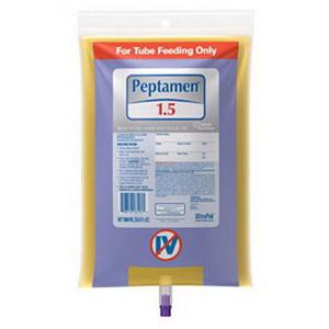 Peptamen 1.5 Complete High-Calorie Unflavored