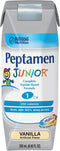 PEPTAMEN JUNIOR 1.5, Vanilla, 250 mL Tetra Prism