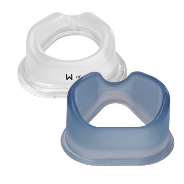 ComfortGel Blue Mask Supplies