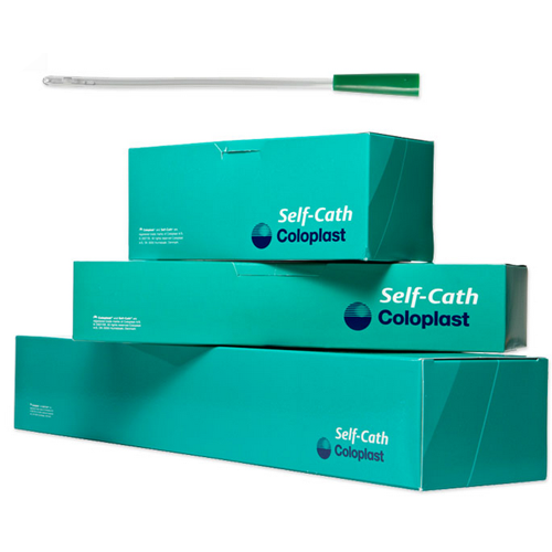 Self-Cath Pediatric Straight Intermittent Catheter 5 Fr 10"