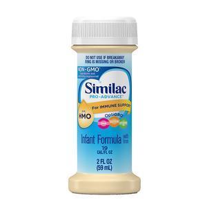 Similac Pro-Advance 2 fl. oz.  RTF  Bottle