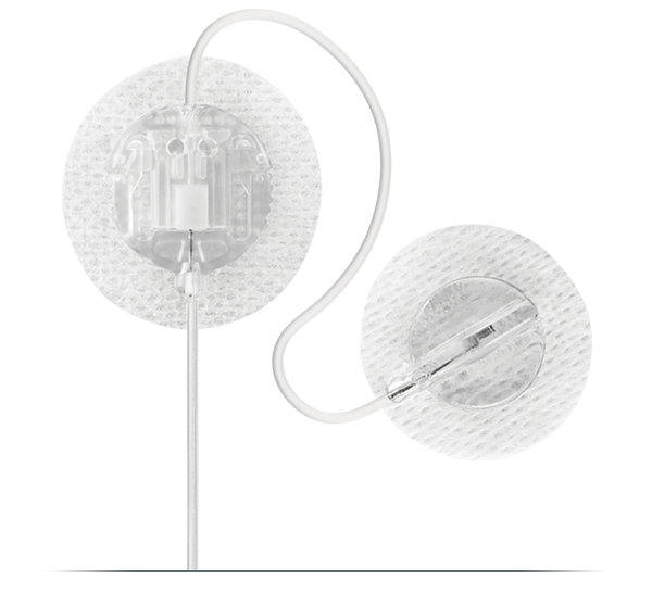 TruSteel Infusion Set 23" Tubing 8 mm Cannula