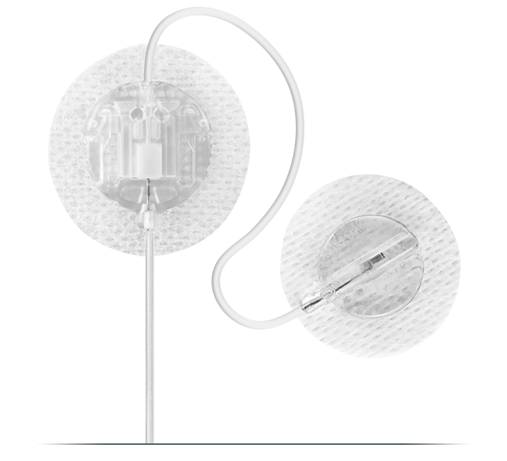 TruSteel Infusion Set 32" Tubing 8 mm Cannula