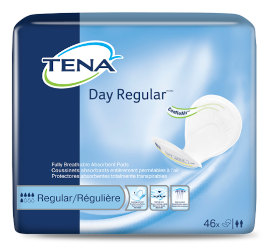 TENA Regular Day Pad
