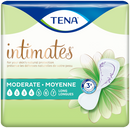 TENA Intimates Moderate Thin Pad Long, 13"