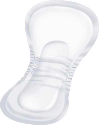 Tena Overnight Pads