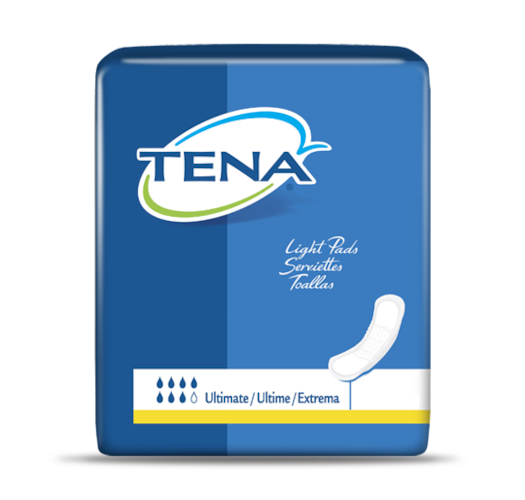 Tena Ultimate Pads