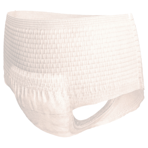 TENA Plus Protective Underwear, 2XL, 68" - 80"