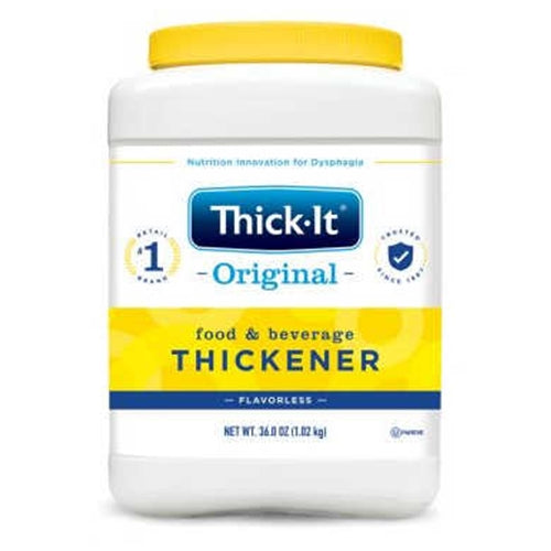 Thick-It Original Instant Food Thickener 6 gram, 0.21 oz. Packet