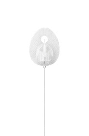 VariSoft Infusion Set, 17 mm Cannula, 43" Tubing, t:lock Connector