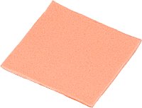 Ferris PolyMem® Non-Adhesive Wound Care QuadraFoam® Pad Dressing 4" x 4"