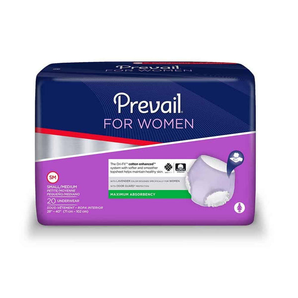 Prevail for Women SM 20's