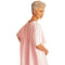 Snapwrap Deluxe Gown,One Size Fits All,Geo Print