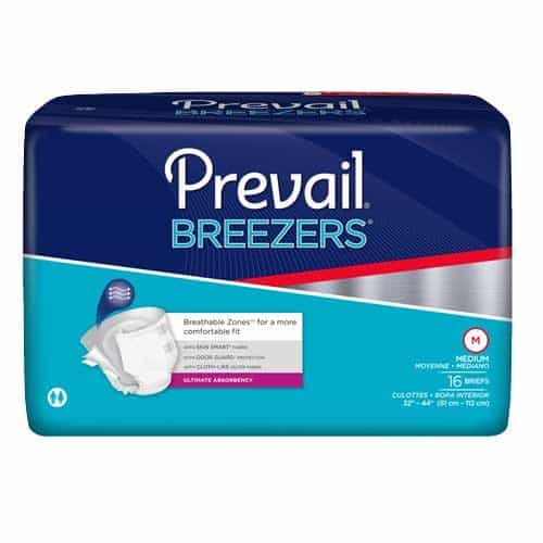 Prevail Breezers M 16's