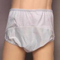 Sani-Pant Lite Moisture-proof Pull-on Brief with Breathable Panel Large 38" - 44"