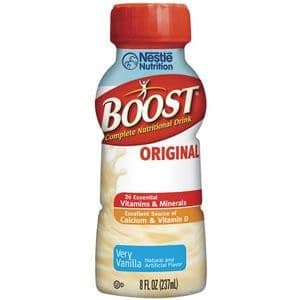 Boost Original Ready To Drink 8 oz., Very Vanilla
