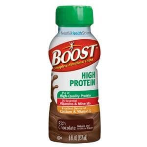 Boost High Protein Nutritional Energy Drink 8 oz., Rich Chocolate