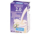 Resource 2.0 Delicious Complete Liquid Nutrition Vanilla Creme 32 oz. Brik Pak
