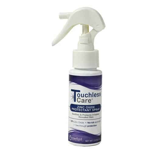 Touchless Care Zinc Spray