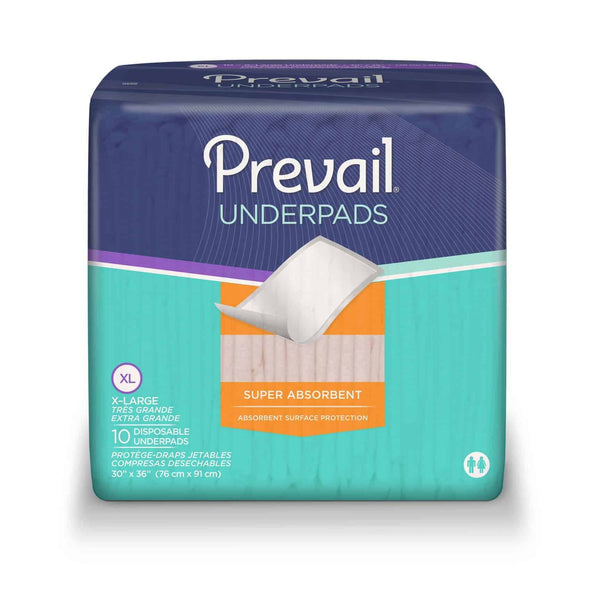 Prevail Disposable Underpads