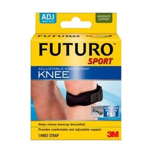 FUTURO Sport Adjustable Knee Strap One Size