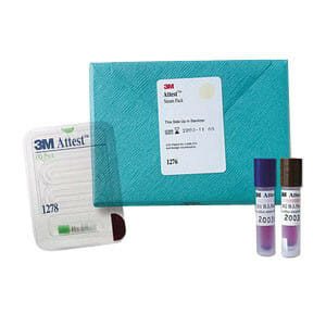 Attest Biological Indicators, 48 Hour Readout