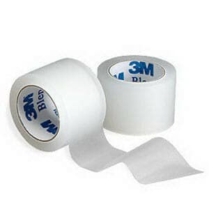 Blenderm Clear Hypoallergenic Plastic Surgical Tape 2" x 5 yds.