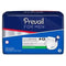 Prevail Underwear For Men Large/X-Large 44" - 64", Maximum Absorbency