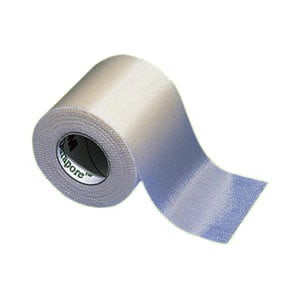 Durapore Silk-like Cloth Surgical Tape 1/2" x 10 yds.