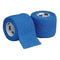 Coban Non-Sterile Self-Adherent Wrap 1" x 5 yds., Blue