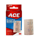 3M Ace Elastic Bandage, 3"