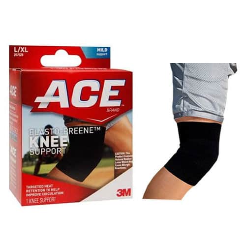 Ace Elasto-Preene Knee Brace, Large/X-Large