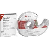 Red Dot Trace Prep, 1 Dispenser Roll