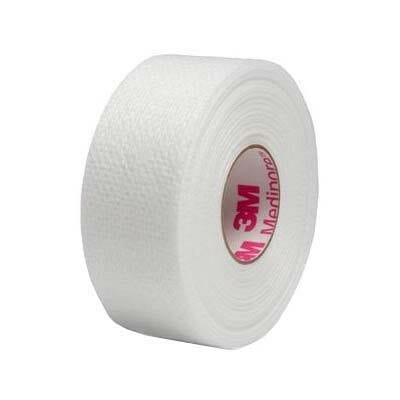 Medipore H Hypoallergenic Soft Cloth Surgical Tape 2" x 2 yds.