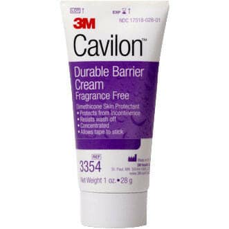 Cavilon Durable Barrier Cream, 1 oz. Tube