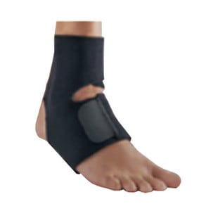Futuro Compression Basics Neoprene Ankle Support, Adjustable