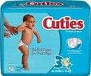 Prevail Cuties Baby Diapers Newborn