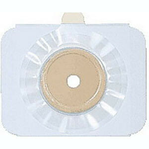 Two-Piece Cut-To-Fit Barr For Stomas Up To 1 1/2"