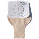1-1/4" Opaque One-Piece Drain Pouch w/Microderm Plus Washer, Press-N-Seal Closure