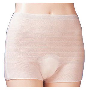 First Quality Mesh Underwear Pants, 22”- 34” Medium
