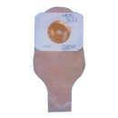 1 1/2" Opq One-Piece Drn Pch w/Microderm Plus Wshr