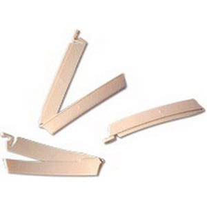 Drainable Pouch Clamps, Pkg Of 3